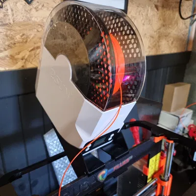 Giá đỡ Hộp Sấy Filament MK3