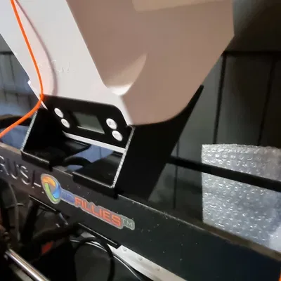 Giá đỡ Hộp Sấy Filament MK3