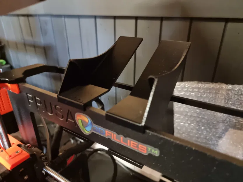 Giá đỡ Hộp Sấy Filament MK3 - Image 3