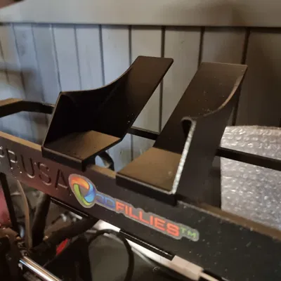 Giá đỡ Hộp Sấy Filament MK3