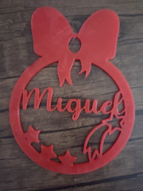 Khuôn Mẫu Trang Trí Giáng Sinh Tùy Chỉnh Được - Image 4