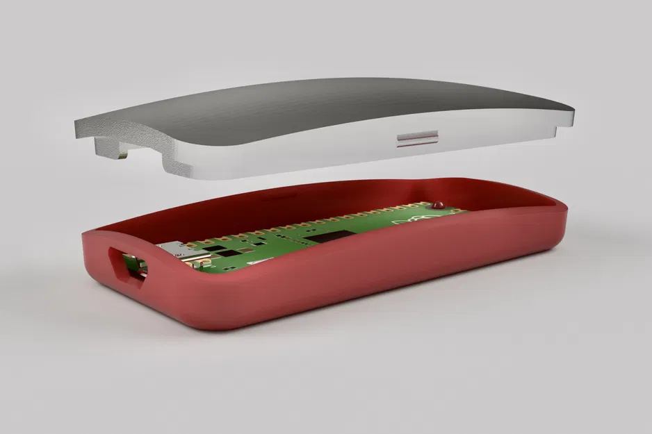 Vỏ Hộp Raspberry Pi Pico / Pico W - Image 1