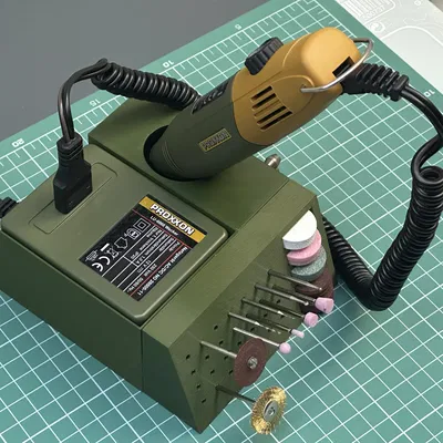 Chân đế giữ máy mài Proxxon Micromot