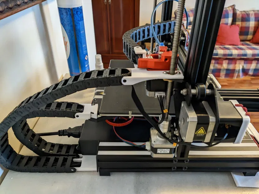 Bộ adapter cho cáp xích máy Ender 3 V2 - Image 1