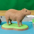 Mô hình Capybara - Thumbnail 1