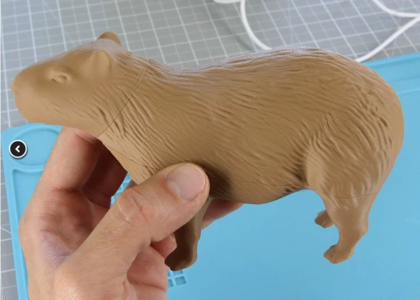 Mô hình Capybara - Image 2