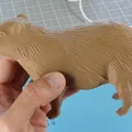 Mô hình Capybara - Thumbnail 2