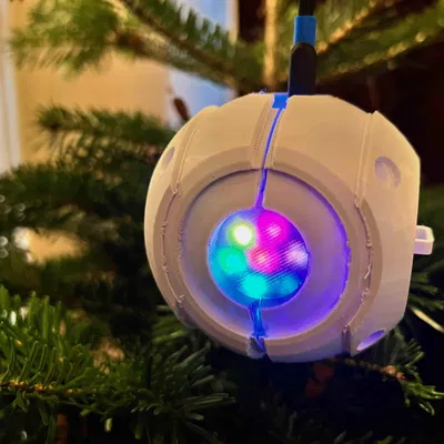 Quả cầu Giáng sinh Tiên tiến Nhất Thế giới