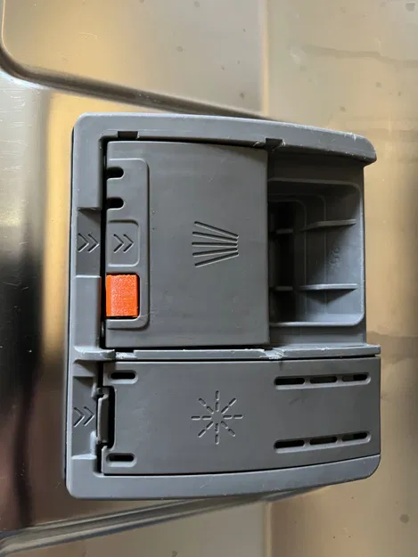 Chốt Cửa Vệ Sinh Máy Rửa Chén Siemens - Image 1