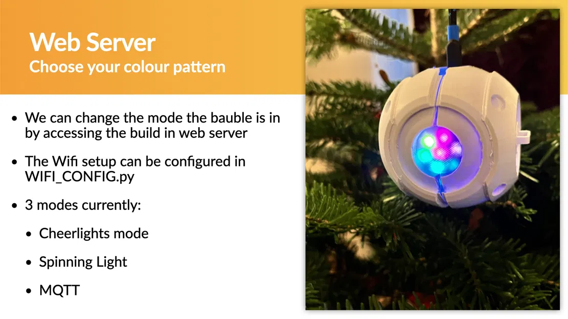 Quả cầu Giáng sinh Tiên tiến Nhất Thế giới - Image 2