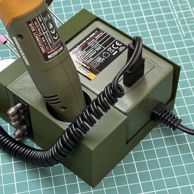 Chân đế giữ máy mài Proxxon Micromot