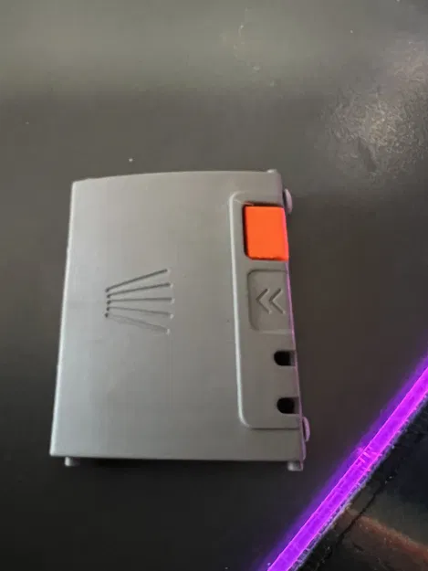 Chốt Cửa Vệ Sinh Máy Rửa Chén Siemens - Image 2