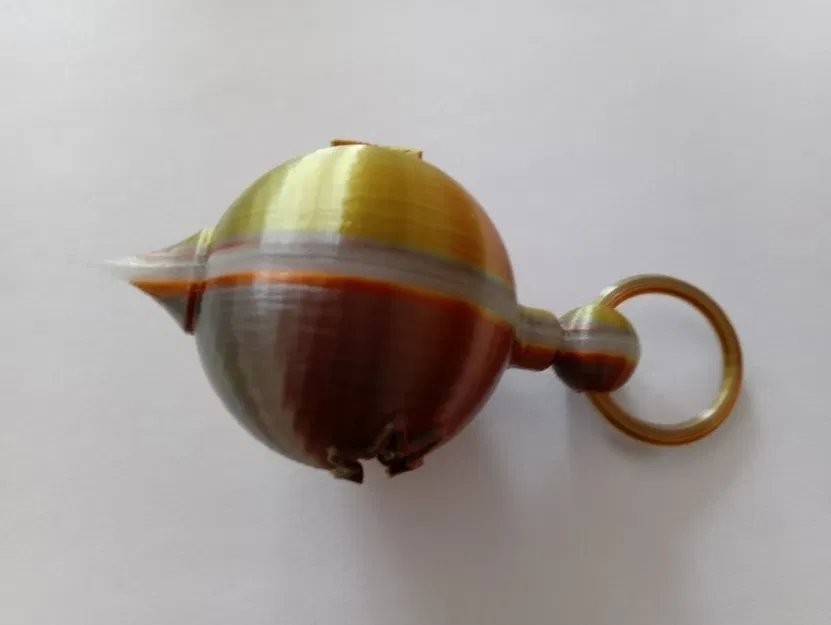 Quả Cầu Giáng Sinh Đa Sắc - Image 1