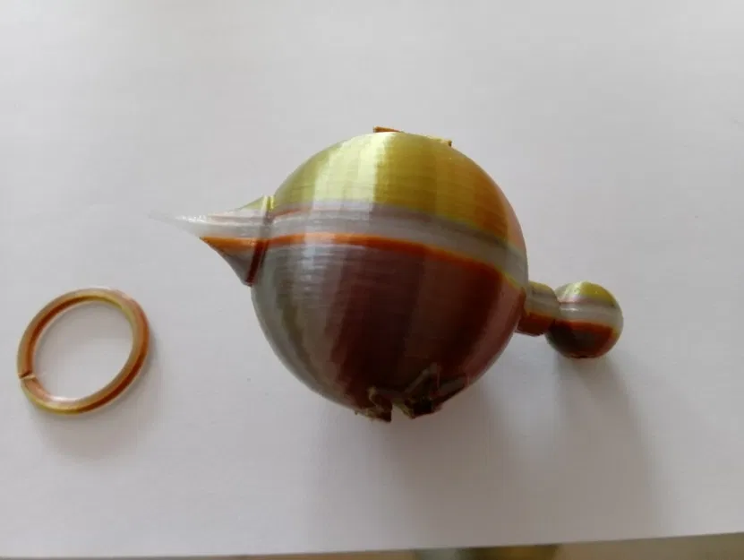 Quả Cầu Giáng Sinh Đa Sắc - Image 3