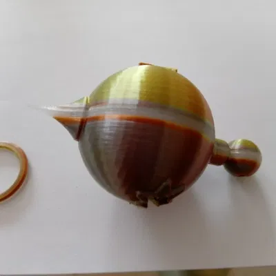 Quả Cầu Giáng Sinh Đa Sắc