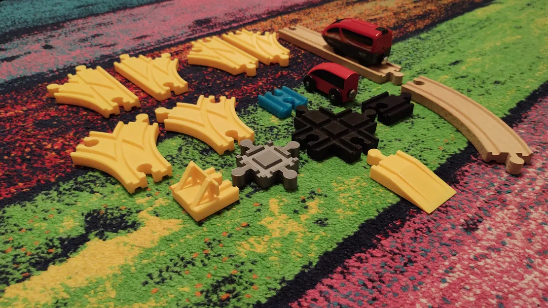 Ray chuyển thành ray gỗ - Image 2