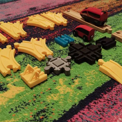 Ray chuyển thành ray gỗ