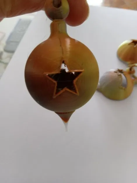 Quả Cầu Giáng Sinh Đa Sắc - Image 4