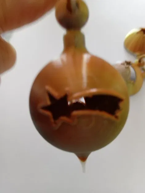 Quả Cầu Giáng Sinh Đa Sắc - Image 5