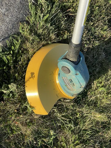 Nắp Chắn Bảo Vệ Thay Thế Cho Máy Cắt Cỏ Makita BUR141, DUR141, BUR181, DUR181 - Image 1