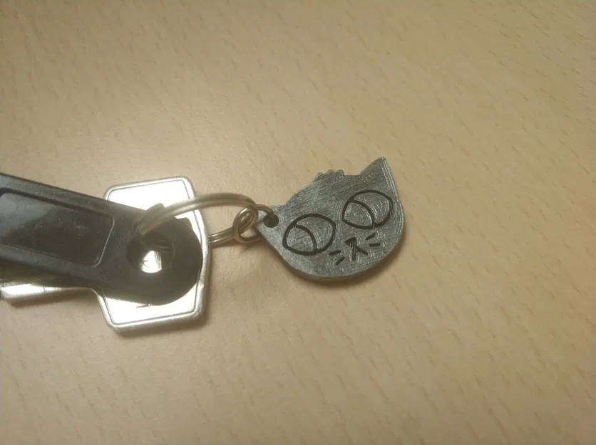 Móc Khóa "Night in the Woods - Mae" - Image 1