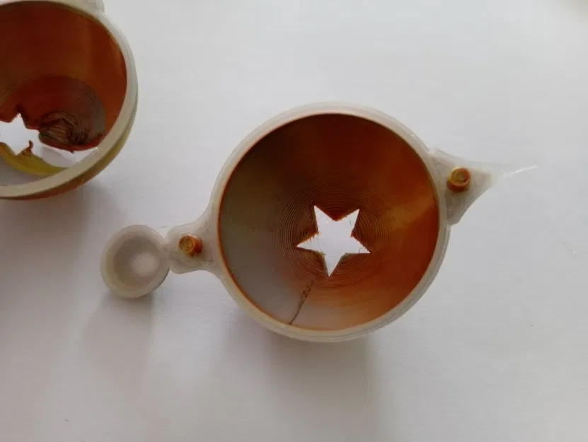 Quả Cầu Giáng Sinh Đa Sắc - Image 6