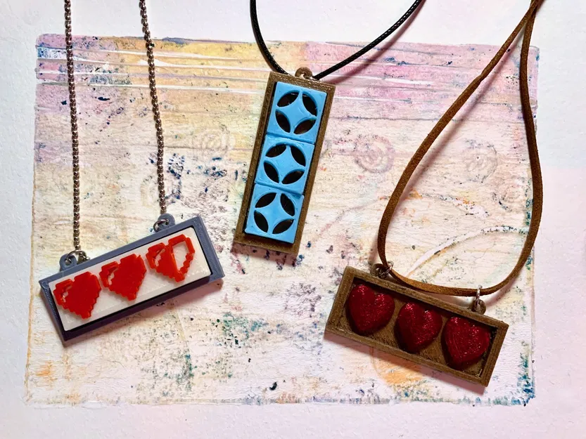 Mặt Dây Chuyền Module Nam Châm - Image 1