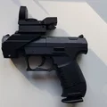 Giá đỡ Cầu Umarex cho Walther CP99 / Umarex CPS - Thumbnail 1