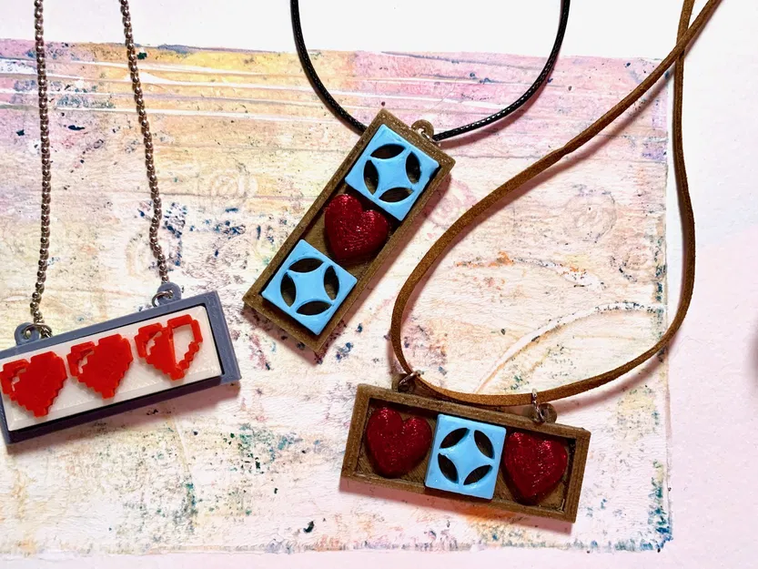 Mặt Dây Chuyền Module Nam Châm - Image 2