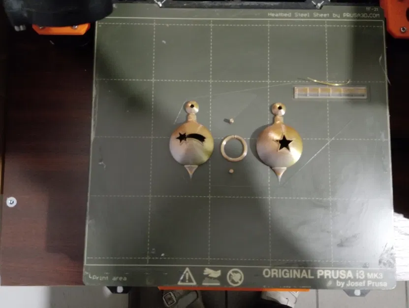 Quả Cầu Giáng Sinh Đa Sắc - Image 7