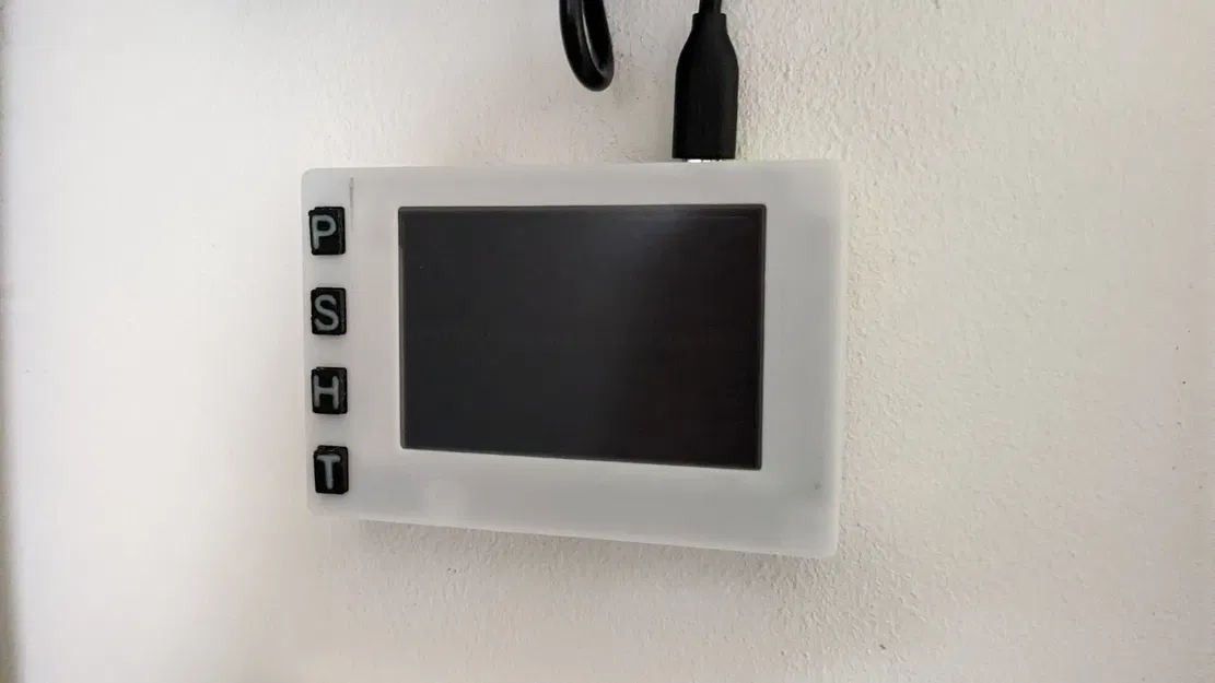 Case cho Raspberry Pi Zero (2) kèm Màn Hình E-Ink 2.7 inch - Image 1