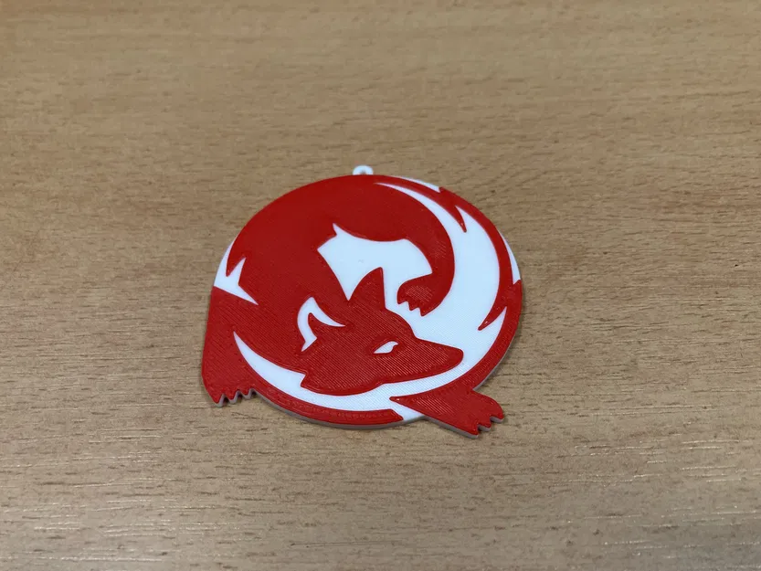 Móc trang trí cây thông Noel Hinterland (Long Dark) - Image 2