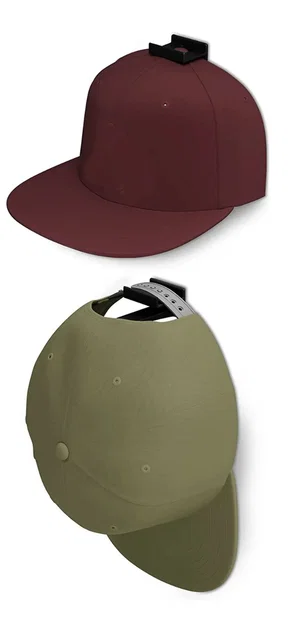 Móc Treo Nón (Dán Cửa) - Image 1