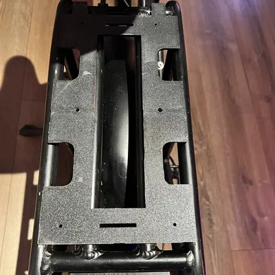 Hệ thống đế gắn túi tháo lắp nhanh cho xe đạp fatbike