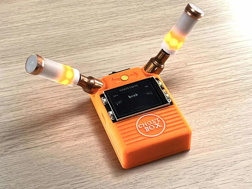 Ghostbox Tự Làm Với Raspberry Pi Pico - Image 1