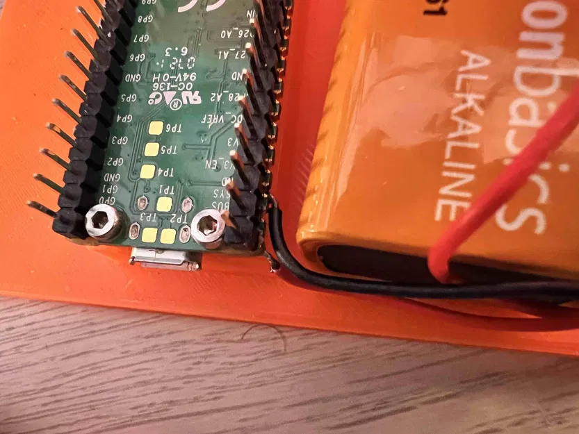 Ghostbox Tự Làm Với Raspberry Pi Pico - Image 2