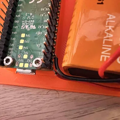 Ghostbox Tự Làm Với Raspberry Pi Pico