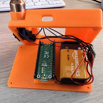 Ghostbox Tự Làm Với Raspberry Pi Pico