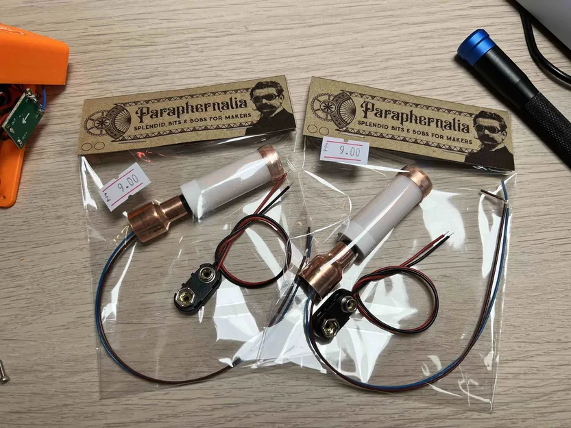 Ghostbox Tự Làm Với Raspberry Pi Pico - Image 4