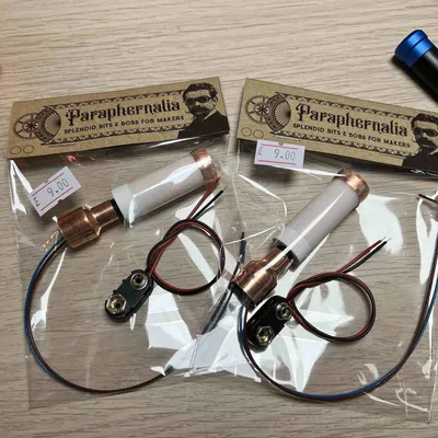 Ghostbox Tự Làm Với Raspberry Pi Pico