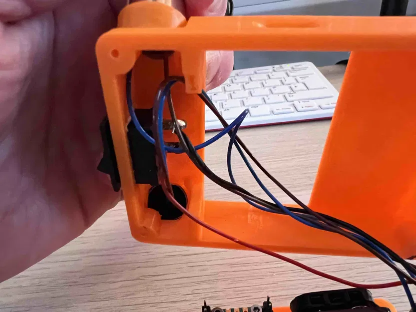 Ghostbox Tự Làm Với Raspberry Pi Pico - Image 6