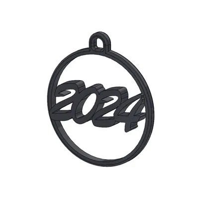 Quả Châu Giáng Sinh 2024