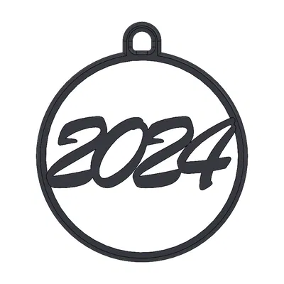 Quả Châu Giáng Sinh 2024