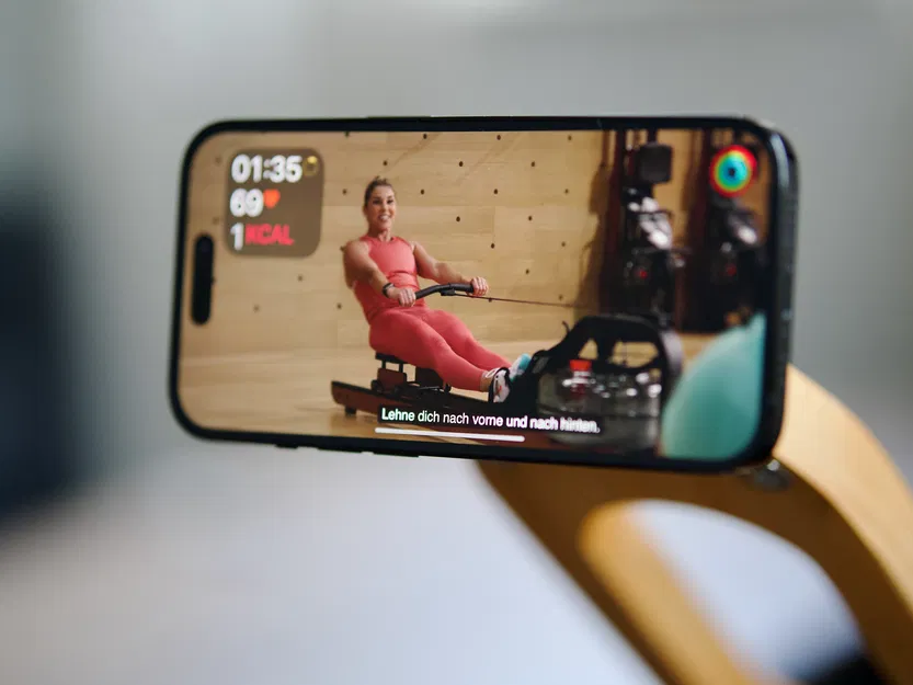 Giá Đỡ MagSafe Cho Máy Chèo Thuyền WaterRower - Image 2