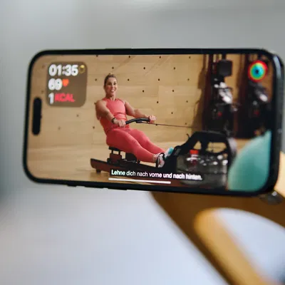 Giá Đỡ MagSafe Cho Máy Chèo Thuyền WaterRower