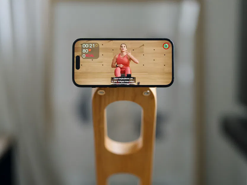 Giá Đỡ MagSafe Cho Máy Chèo Thuyền WaterRower - Image 3