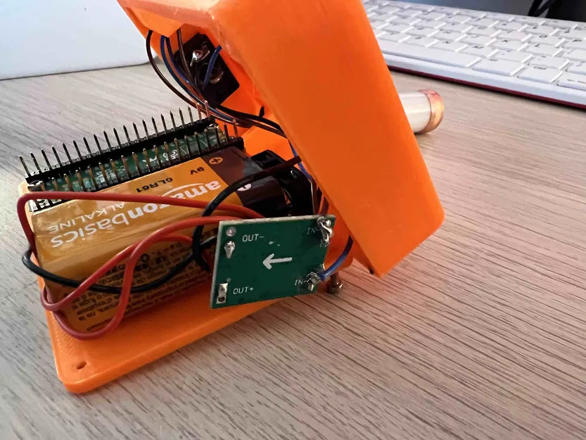 Ghostbox Tự Làm Với Raspberry Pi Pico - Image 10