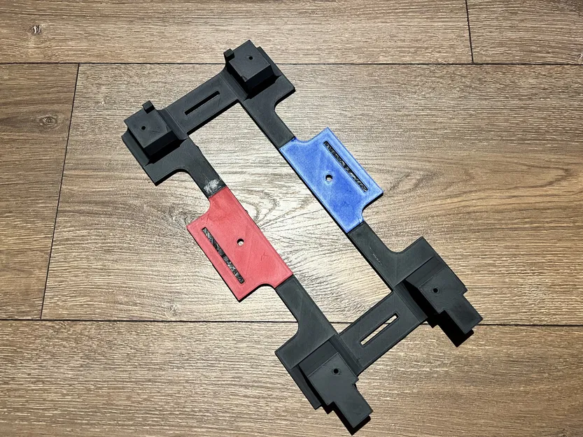 Hệ thống đế gắn túi tháo lắp nhanh cho xe đạp fatbike - Image 5