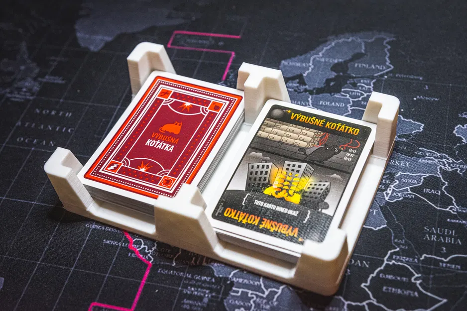 Hộp Đựng Card Game Exploding Kittens - Image 2