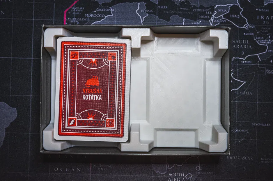 Hộp Đựng Card Game Exploding Kittens - Image 4